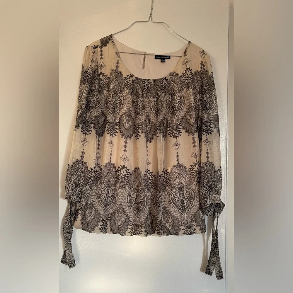 Blouse for women - Picture 1 of 3
